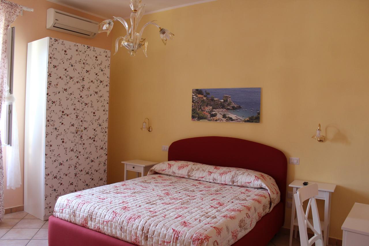Bed and Breakfast Reginella Cetara Exterior foto