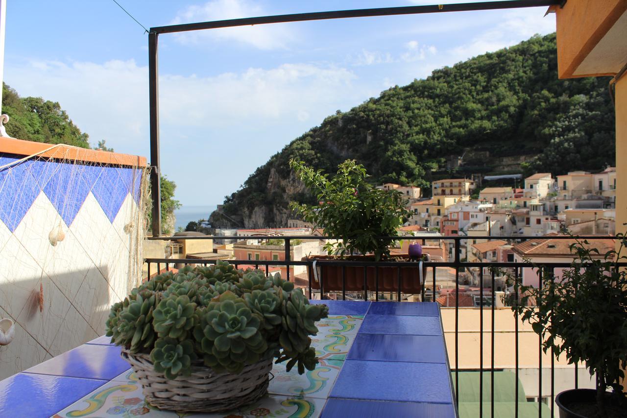Bed and Breakfast Reginella Cetara Exterior foto