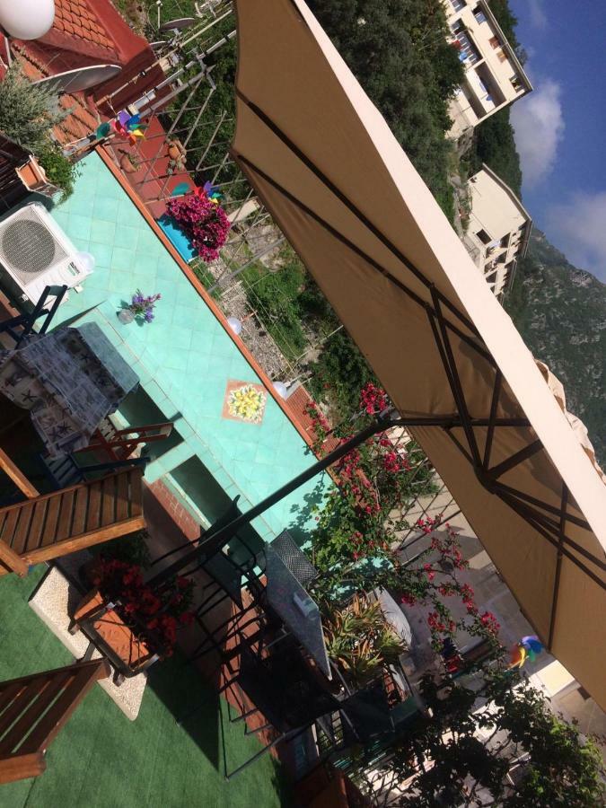 Bed and Breakfast Reginella Cetara Exterior foto